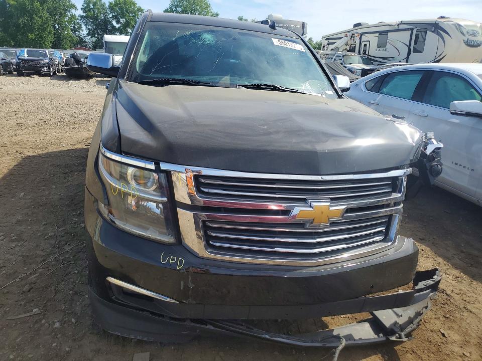 55018226 :رقم المزاد ، 1GNSKCKC0FR210668 vin ، 2015 Chevrolet Tahoe مزاد بيع