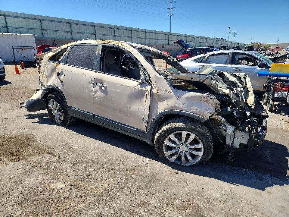 Aukcja sprzedaży 2011 Kia Sorento, vin: 5XYKT4A23BG105250, numer aukcji: 55433466