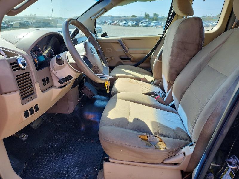 Продажа на аукционе авто 2012 Nissan Titan, vin: 1N6BA0CH9CN316671, номер лота: 56113306