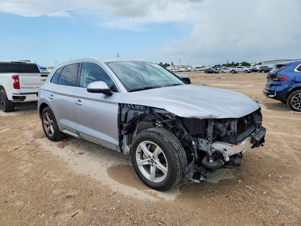 Продаж на аукціоні авто 2021 Audi Q5, vin: WA1AAAFY1M2003577, номер лоту: 56546536
