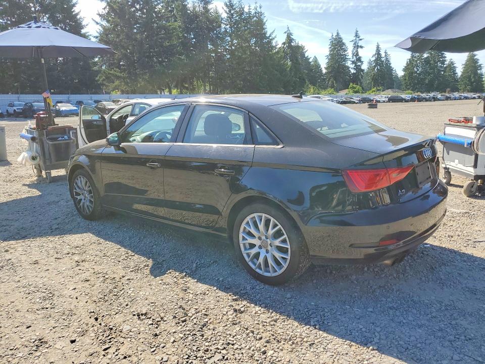 Aukcja sprzedaży 2016 Audi A3, vin: WAUA7GFFXG1099755, numer aukcji: 58327646