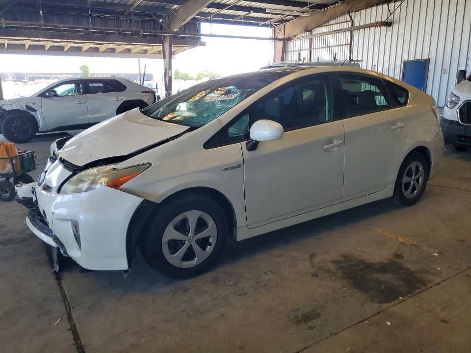 Продаж на аукціоні авто 2013 Toyota Prius, vin: JTDKN3DU4D5599888, номер лоту: 57277746