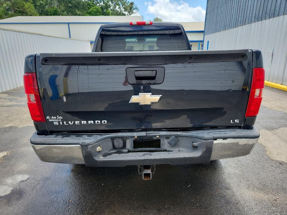 Продажа на аукционе авто 2009 Chevrolet Silverado, vin: 1GCEC19C79Z182529, номер лота: 56026466