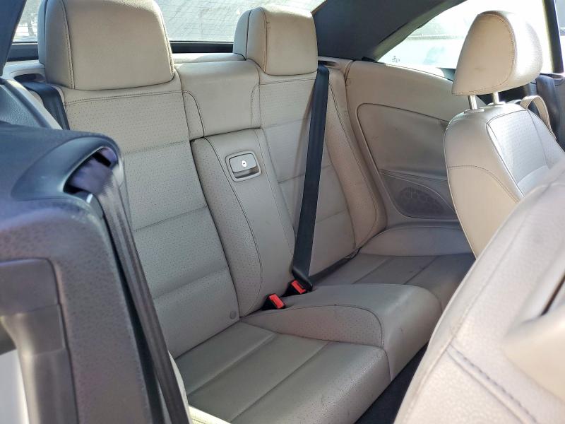 2007 Volkswagen Eos მანქანა იყიდება აუქციონზე, vin: WVWBA71F47V033338, აუქციონის ნომერი: 58232556