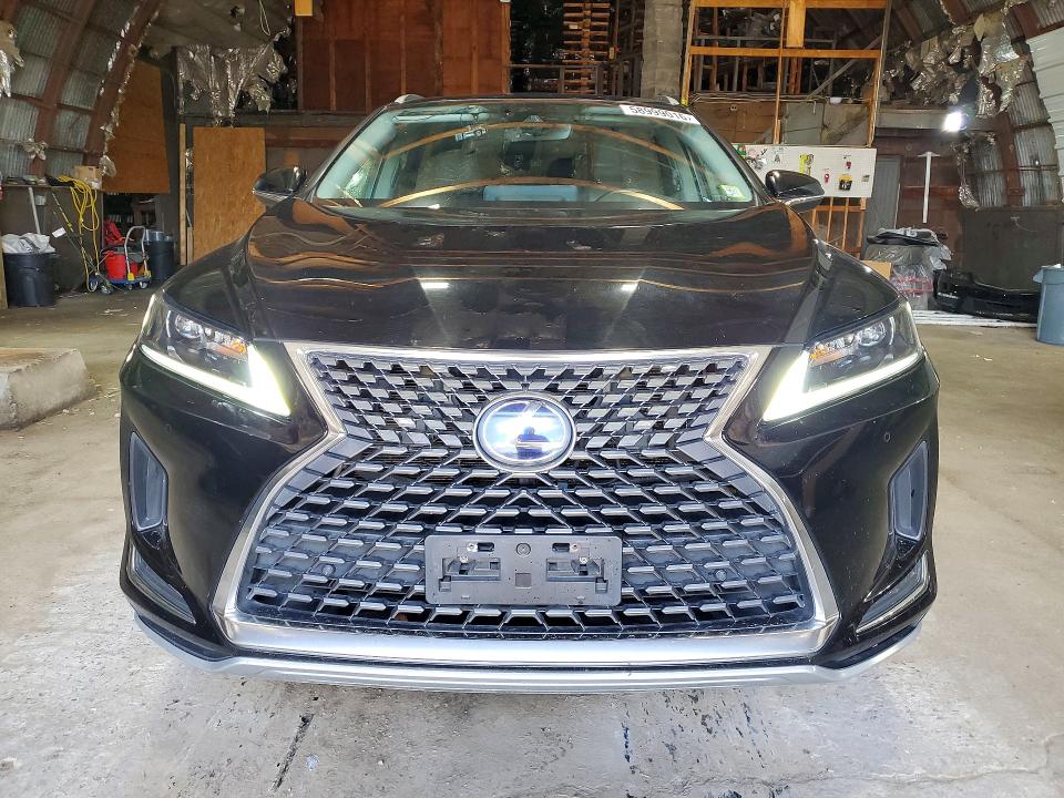 Aukcja sprzedaży 2020 Lexus Rx, vin: 2T2HGMDA1LC051344, numer aukcji: 58999016