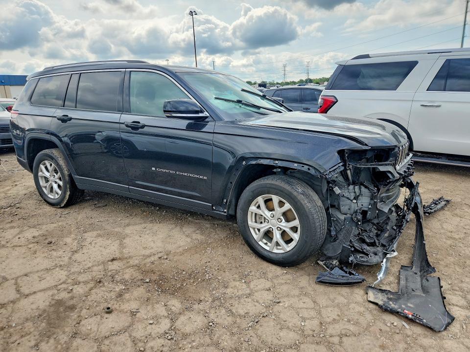 Продаж на аукціоні авто 2024 Jeep Grand Cherokee, vin: 1C4RJKBG3R8921041, номер лоту: 58690466
