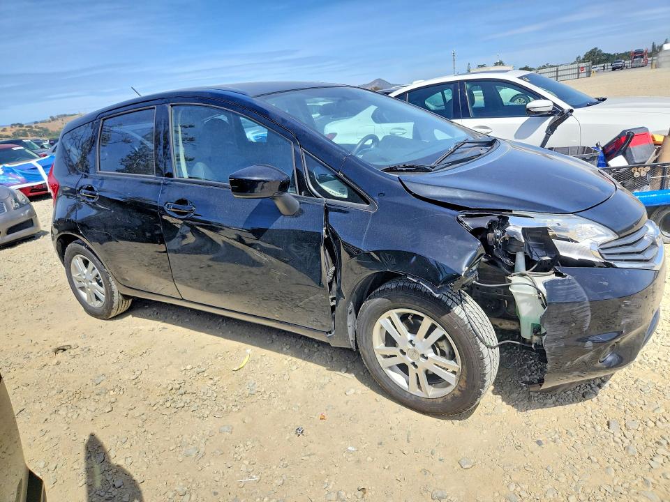 Продажа на аукционе авто 2015 Nissan Versa Note, vin: 3N1CE2CP0FL374271, номер лота: 56700136