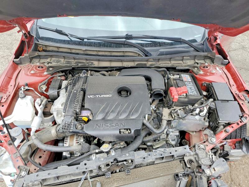 Продажа на аукционе авто 2024 Nissan Altima, vin: 1N4AL4CV5RN311083, номер лота: 58110276
