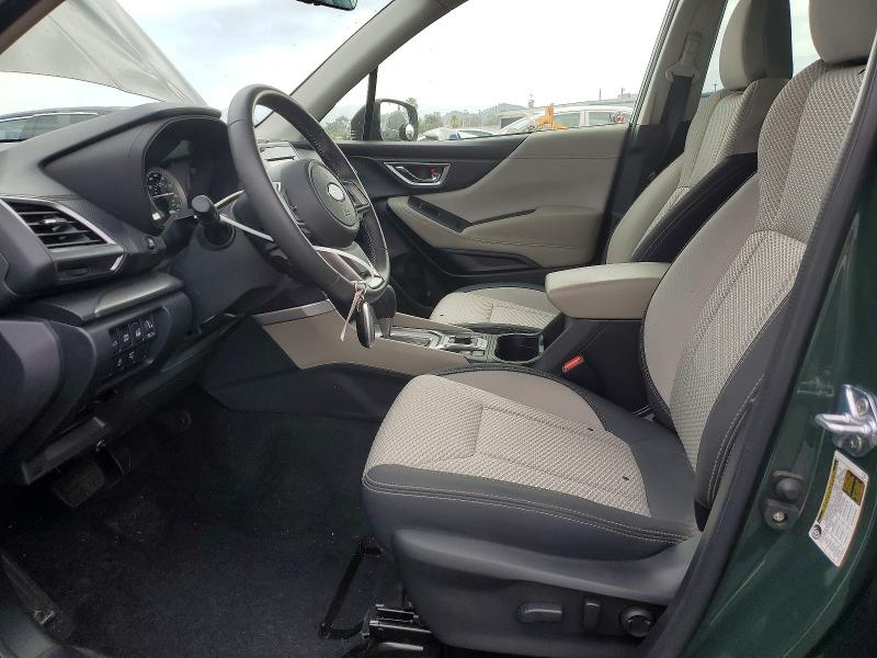 56618566 :رقم المزاد ، JF2SKAEC4PH540119 vin ، 2023 Subaru Forester مزاد بيع
