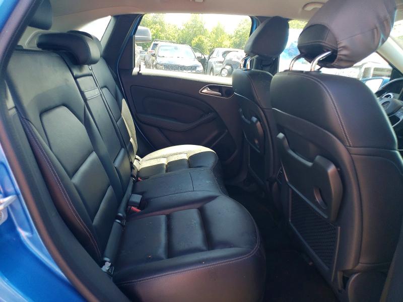 57335776 :رقم المزاد ، WDDVP9AB5FJ004527 vin ، 2015 Mercedes-benz B مزاد بيع