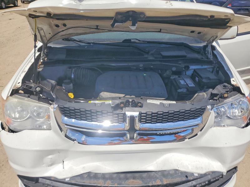 2012 Dodge Grand Caravan მანქანა იყიდება აუქციონზე, vin: 2C4RDGCG5CR381044, აუქციონის ნომერი: 56001786