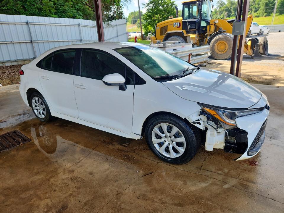 54755626 :رقم المزاد ، 5YFB4MDE1PP061237 vin ، 2023 Toyota Corolla مزاد بيع