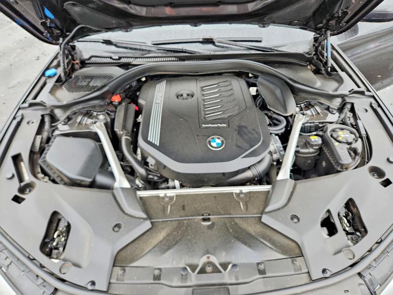 Aukcja sprzedaży 2020 Bmw 540, vin: WBAJS3C06LCE19646, numer aukcji: 57218366