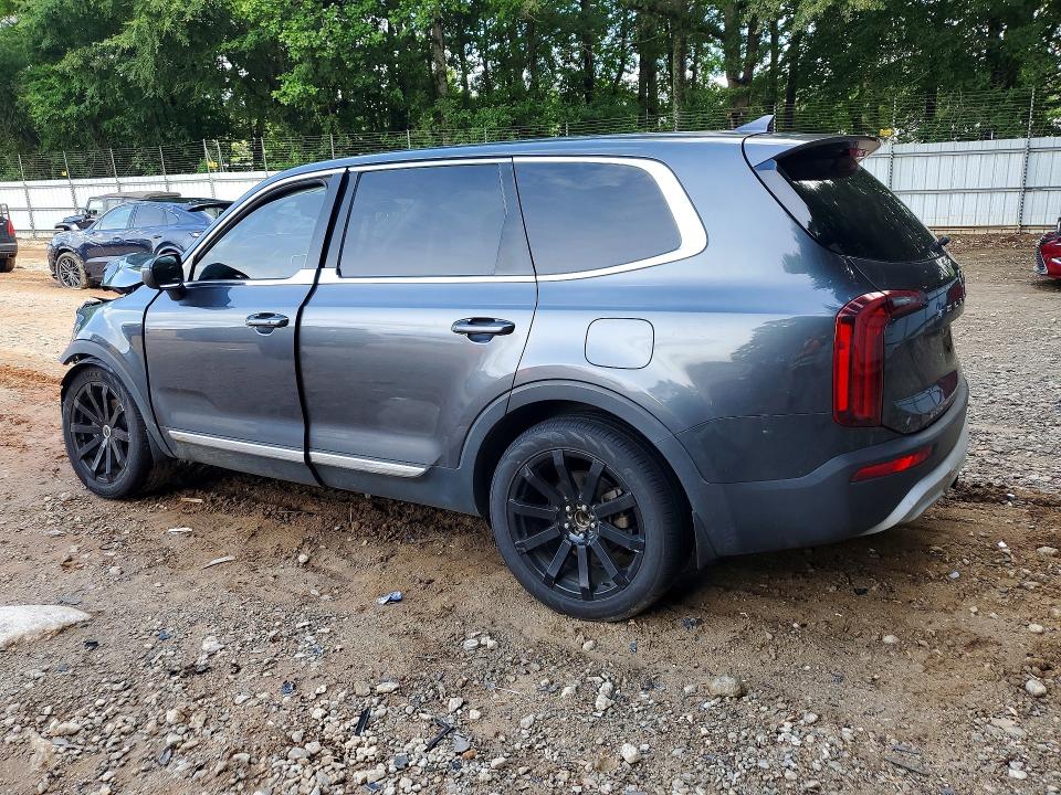 Aukcja sprzedaży 2021 Kia Telluride, vin: 5XYP24HC8MG099228, numer aukcji: 58032576