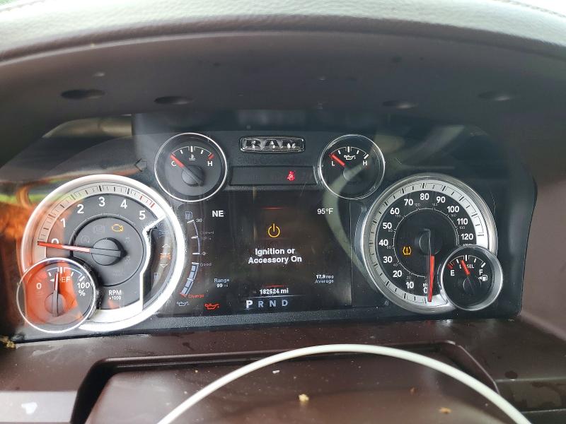 Продаж на аукціоні авто 2014 Ram 1500, vin: 1C6RR7NM6ES475270, номер лоту: 57048176