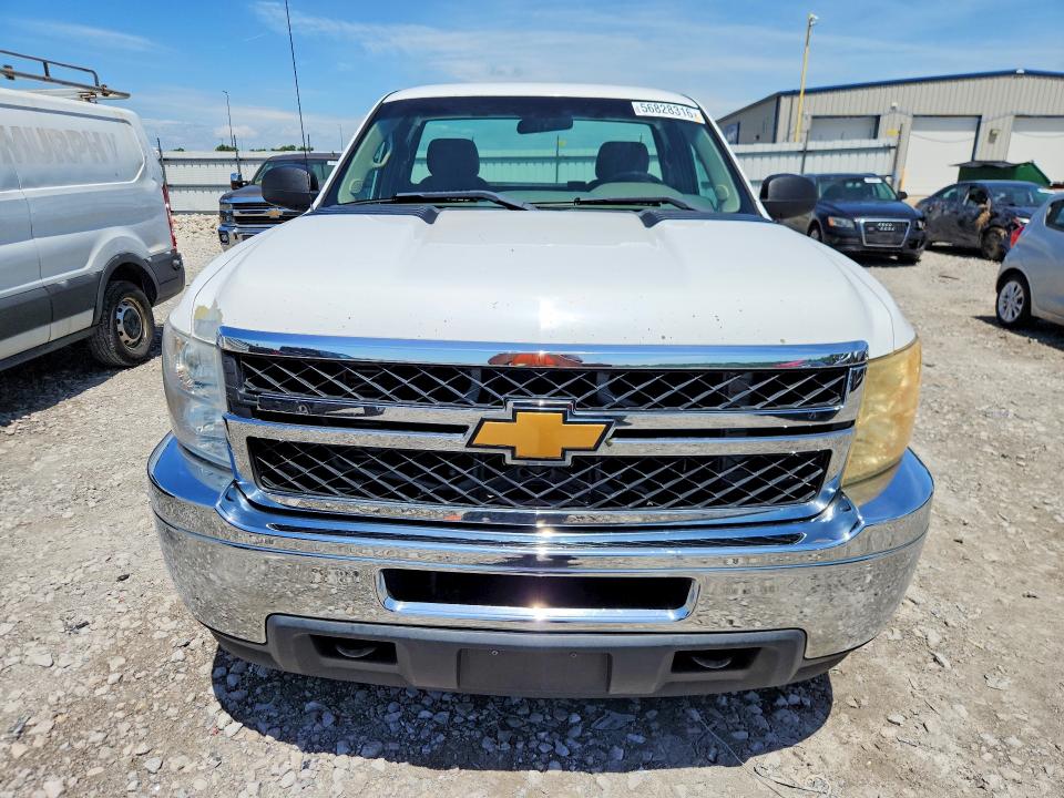 Aukcja sprzedaży 2013 Chevrolet Silverado, vin: 1GC0CVC87DF245449, numer aukcji: 56828316