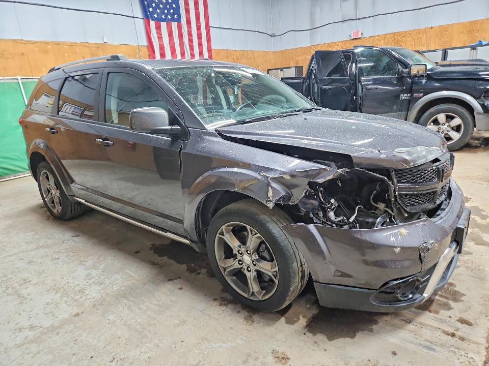 Продаж на аукціоні авто 2016 Dodge Journey, vin: 3C4PDDGG4GT226911, номер лоту: 56468306
