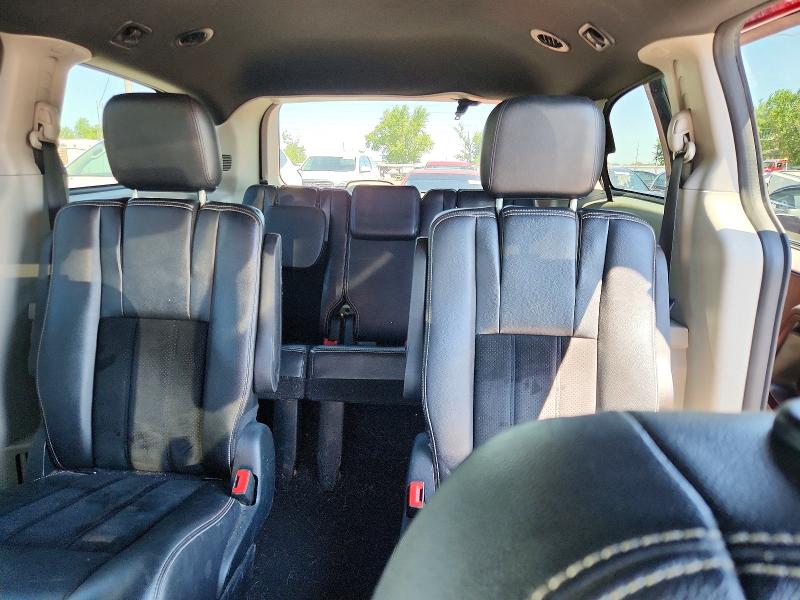 Aukcja sprzedaży 2017 Dodge Grand Caravan, vin: 2C4RDGCG8HR772504, numer aukcji: 58125476