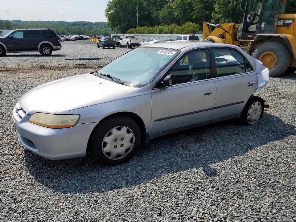 59180336 :رقم المزاد ، 1HGCG5644WA023334 vin ، 1998 Honda Accord مزاد بيع