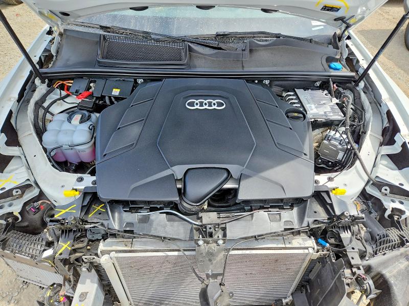 Продажа на аукционе авто 2023 Audi Q8, vin: WA1BVBF17PD012892, номер лота: 55806956