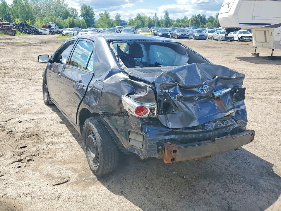 58360006 :رقم المزاد ، 2T1BU4EE9CC764917 vin ، 2012 Toyota Corolla مزاد بيع