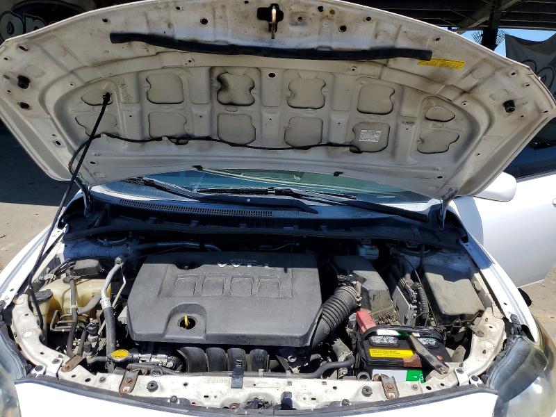56956956 :رقم المزاد ، 1NXBU4EE3AZ225110 vin ، 2010 Toyota Corolla مزاد بيع