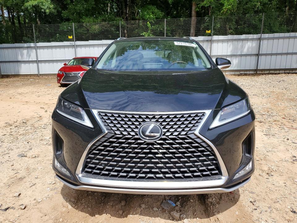 57219186 :رقم المزاد ، 2T2HZMAA7NC252005 vin ، 2022 Lexus Rx مزاد بيع