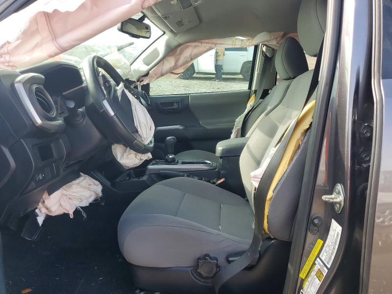 57741866 :رقم المزاد ، 5TFAZ5CN3HX053213 vin ، 2017 Toyota Tacoma مزاد بيع