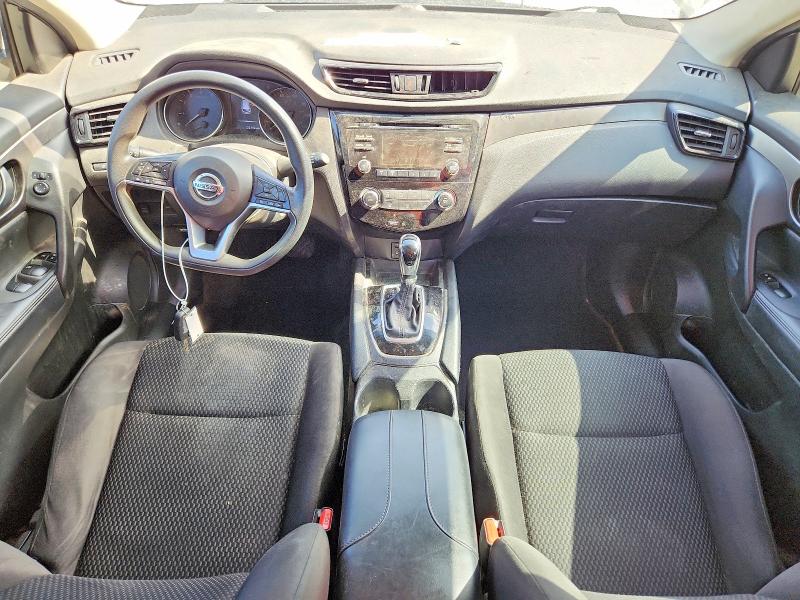 57504796 :رقم المزاد ، JN1BJ1CR5HW132690 vin ، 2017 Nissan Rogue Sport مزاد بيع
