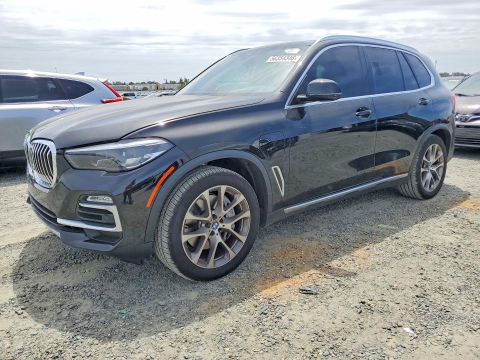 Aukcja sprzedaży 2021 Bmw X5, vin: 5UXTA6C08M9F27716, numer aukcji: 56354346