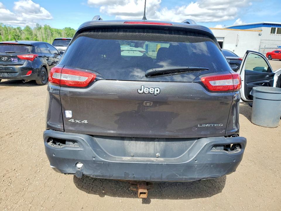 Aukcja sprzedaży 2017 Jeep Cherokee, vin: 1C4PJMDS8HW558590, numer aukcji: 56318176