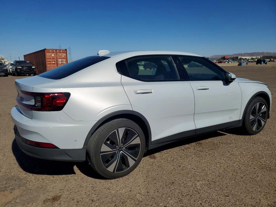 Aukcja sprzedaży 2023 Polestar 2, vin: YSMEG3KAXPL145875, numer aukcji: 56709136