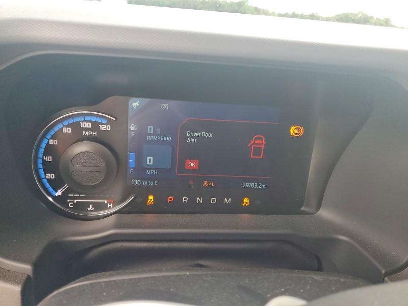 Продажа на аукционе авто 2024 Ford Bronco, vin: 1FMDE7AH7RLB13404, номер лота: 58112546