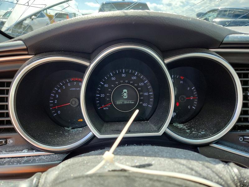 Aukcja sprzedaży 2014 Kia Optima, vin: KNAGM4A70E5470235, numer aukcji: 57428736