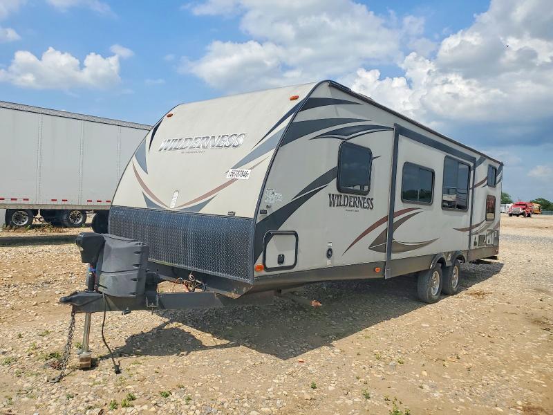 2015 Heartland Rv Mallard North Trail & Wilderness მანქანა იყიდება აუქციონზე, vin: 5SFNB3326FE299050, აუქციონის ნომერი: 56787846