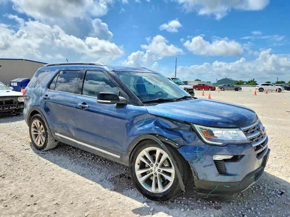 Aukcja sprzedaży 2018 Ford Explorer, vin: 1FM5K7D80JGB99600, numer aukcji: 56934866