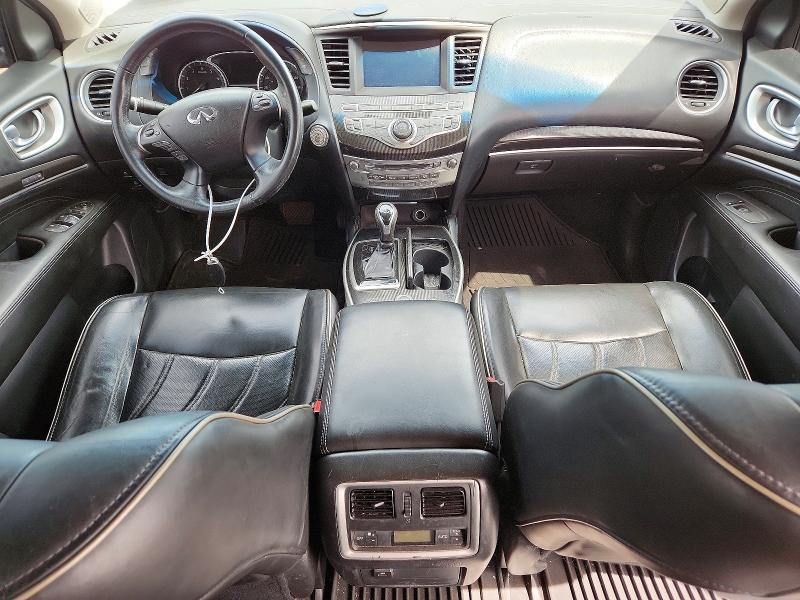 Aukcja sprzedaży 2016 Infiniti Qx60, vin: 5N1AL0MM9GC513762, numer aukcji: 57415986
