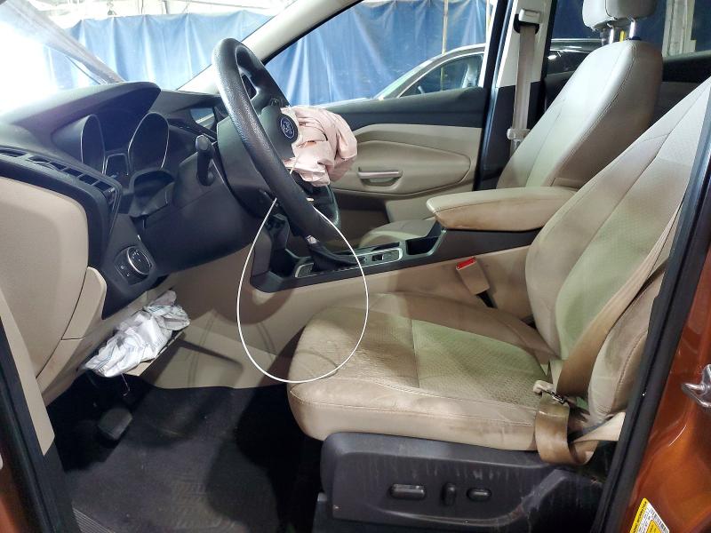 56431206 :رقم المزاد ، 1FMCU9G90HUC89259 vin ، 2017 Ford Escape مزاد بيع
