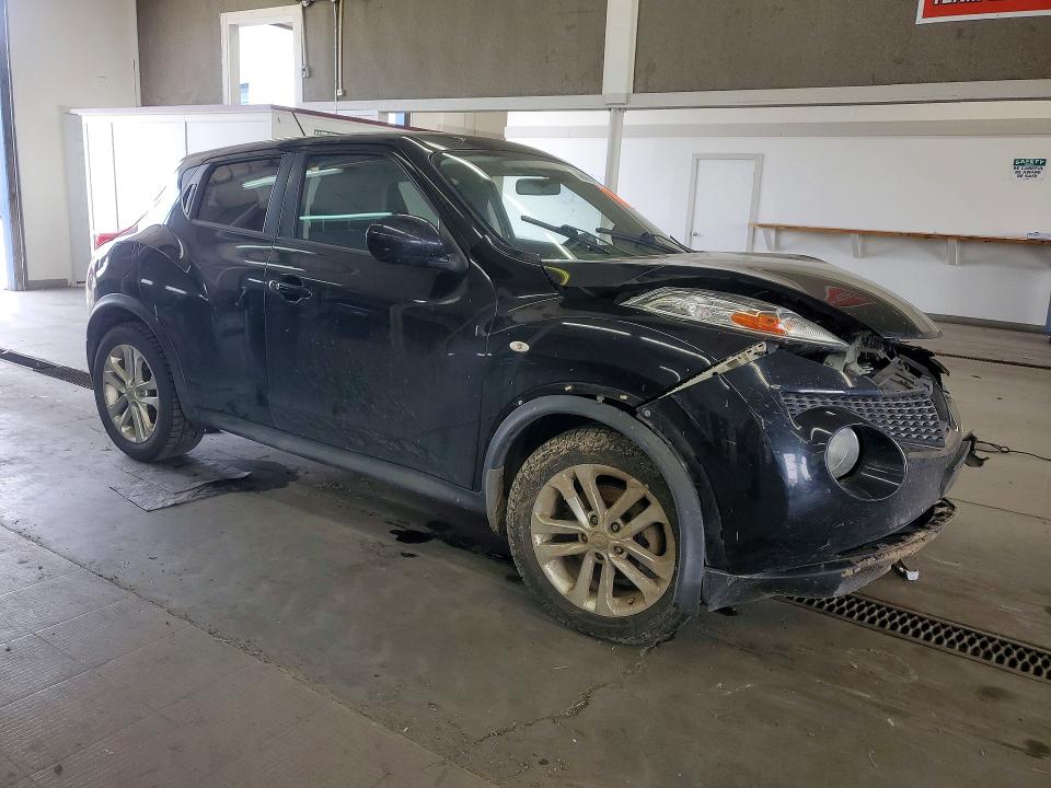 Продаж на аукціоні авто 2013 Nissan Juke, vin: JN8AF5MV8DT214636, номер лоту: 58088236