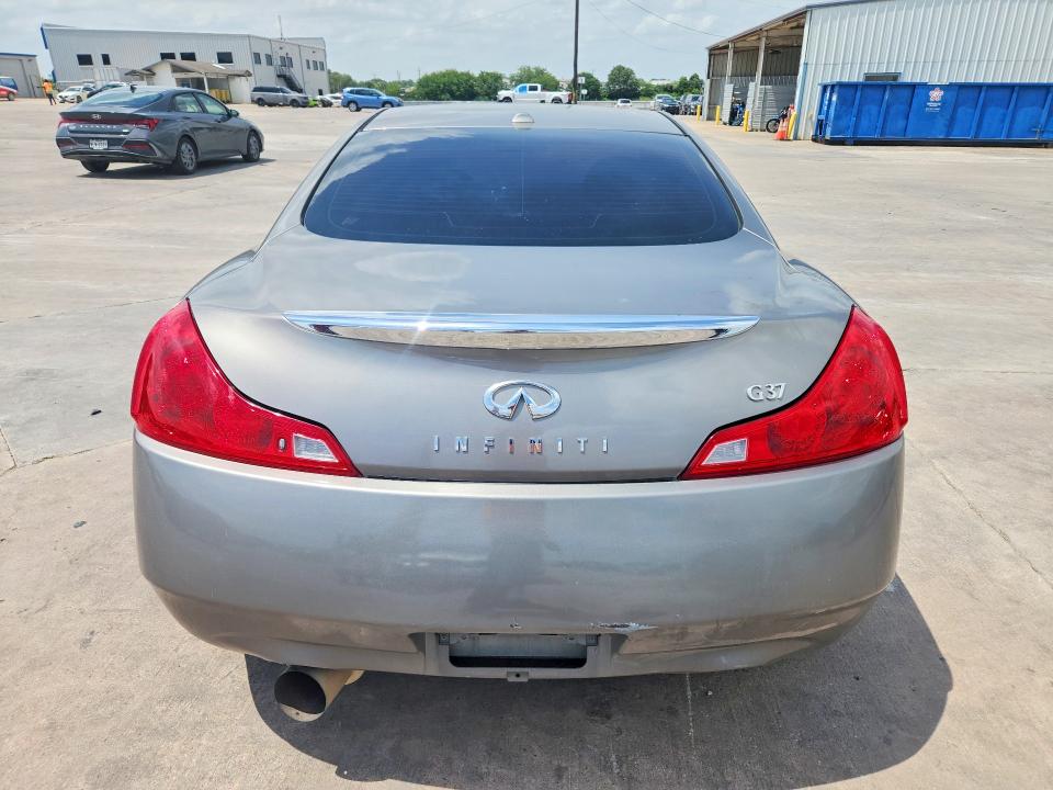 Продаж на аукціоні авто 2008 Infiniti G37, vin: JNKCV64E58M101075, номер лоту: 58516006