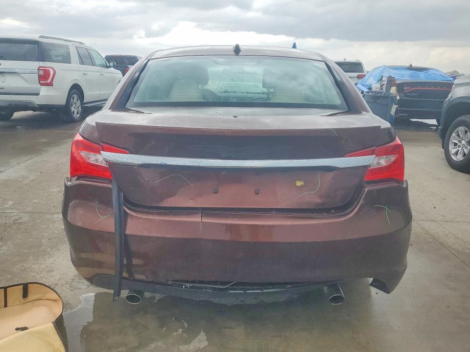 Продаж на аукціоні авто 2012 Chrysler 200, vin: 1C3CCBBG9CN275856, номер лоту: 55633066