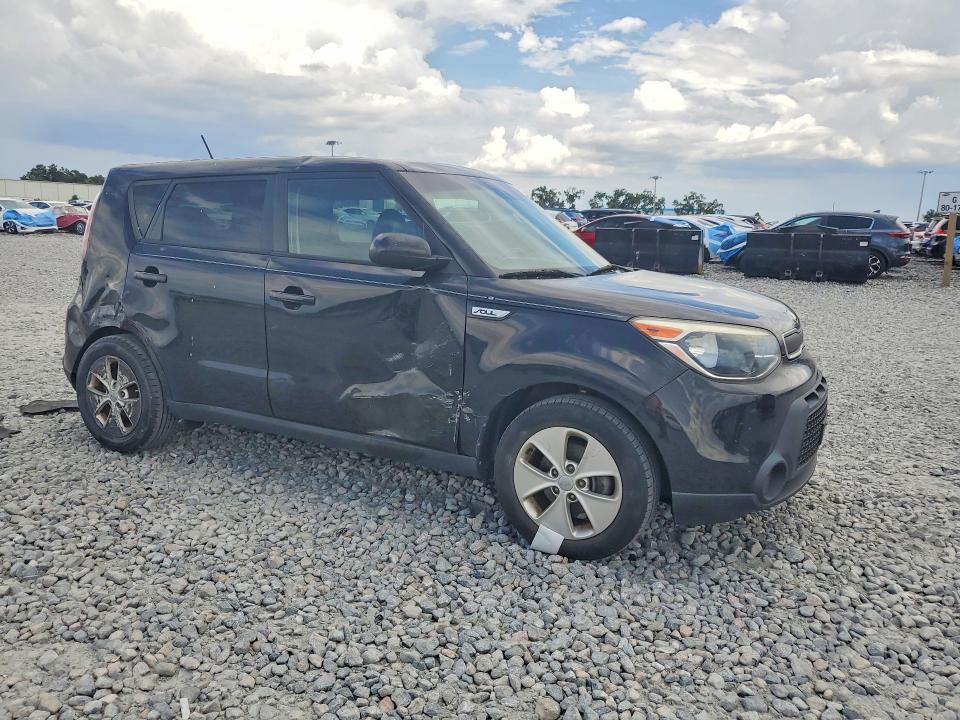 Aukcja sprzedaży 2016 Kia Soul, vin: KNDJN2A22G7254893, numer aukcji: 57721886