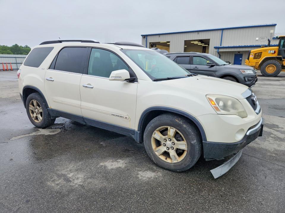 Aukcja sprzedaży 2008 Gmc Acadia, vin: 1GKEV33708J258286, numer aukcji: 57978576