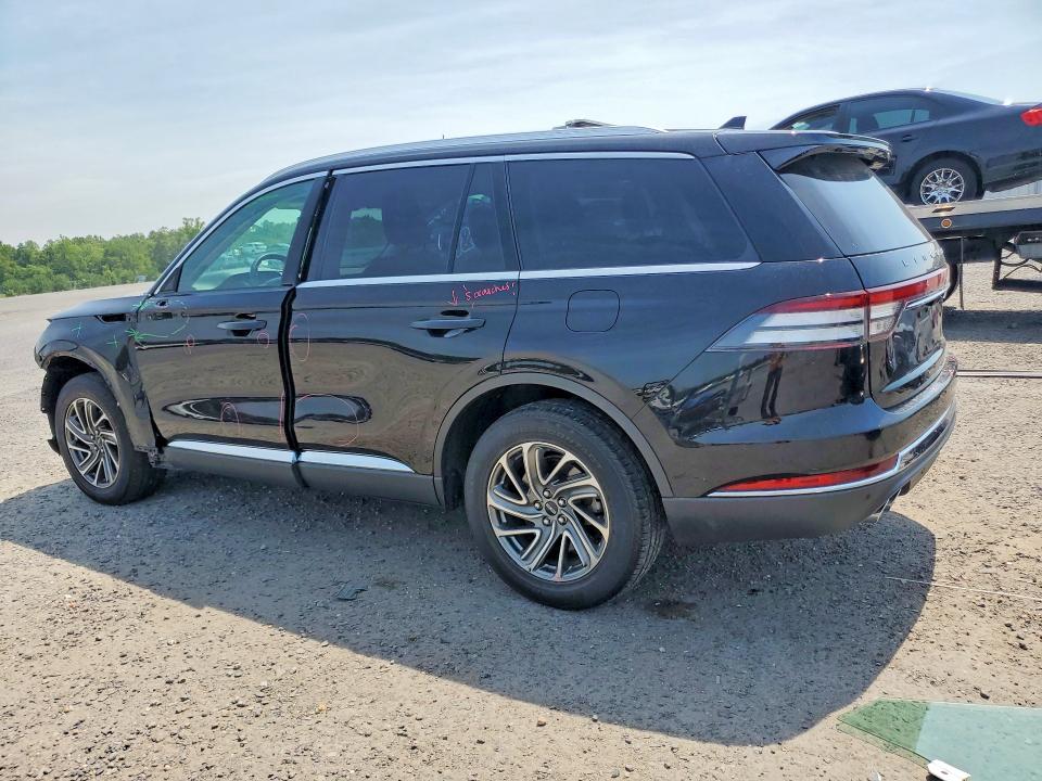 Продаж на аукціоні авто 2023 Lincoln Aviator, vin: 5LM5J6XC1PGL27149, номер лоту: 65226306
