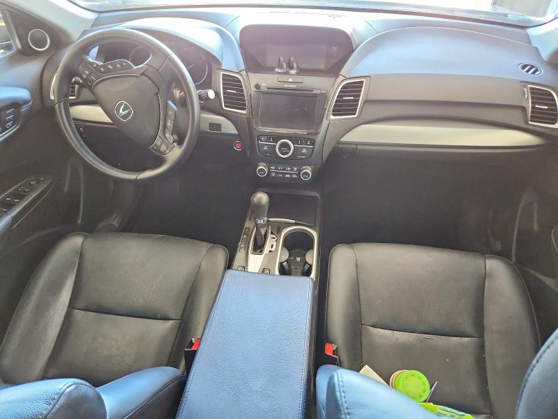 Auction sale of the 2017 Acura Rdx, vin: 5J8TB4H71HL029471, lot number: 58369656