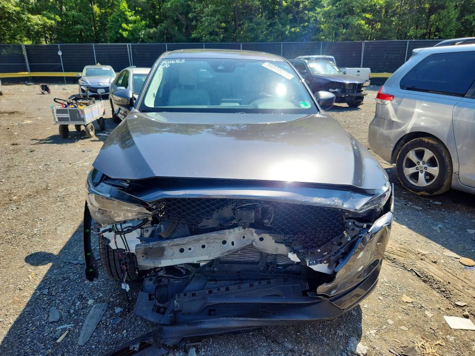 Продаж на аукціоні авто 2020 Mazda Cx-5, vin: JM3KFBDM8L1840260, номер лоту: 85979625