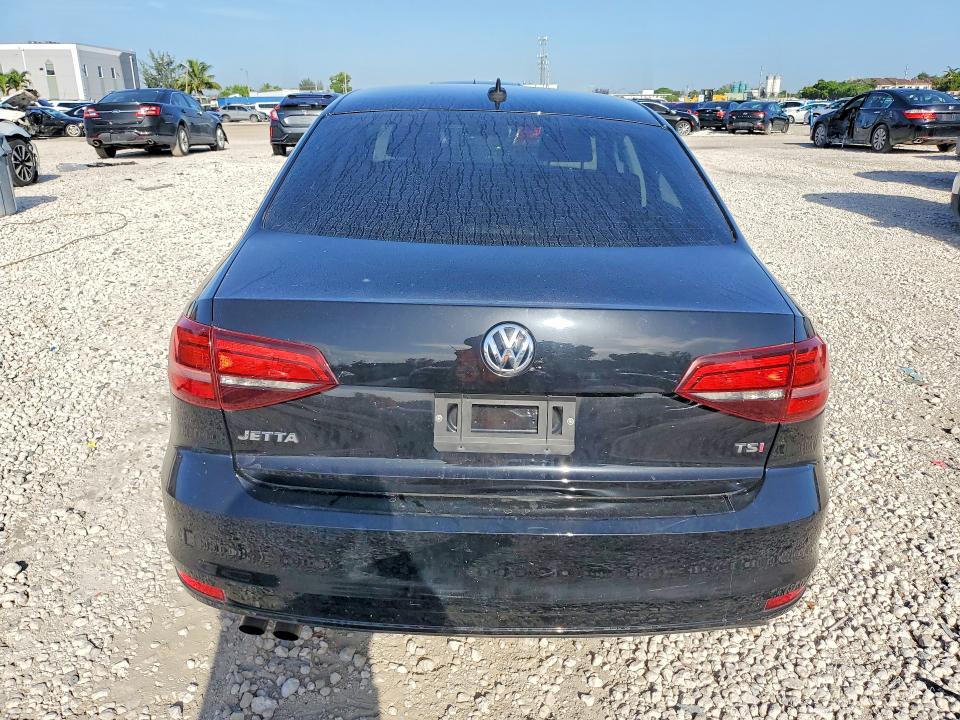 Продаж на аукціоні авто 2017 Volkswagen Jetta, vin: 3VW2B7AJ2HM404071, номер лоту: 58912696
