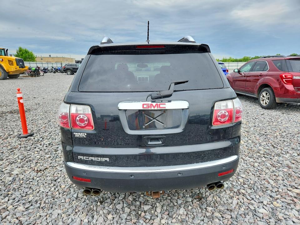 2008 Gmc Acadia მანქანა იყიდება აუქციონზე, vin: 1GKER13768J291205, აუქციონის ნომერი: 57854696