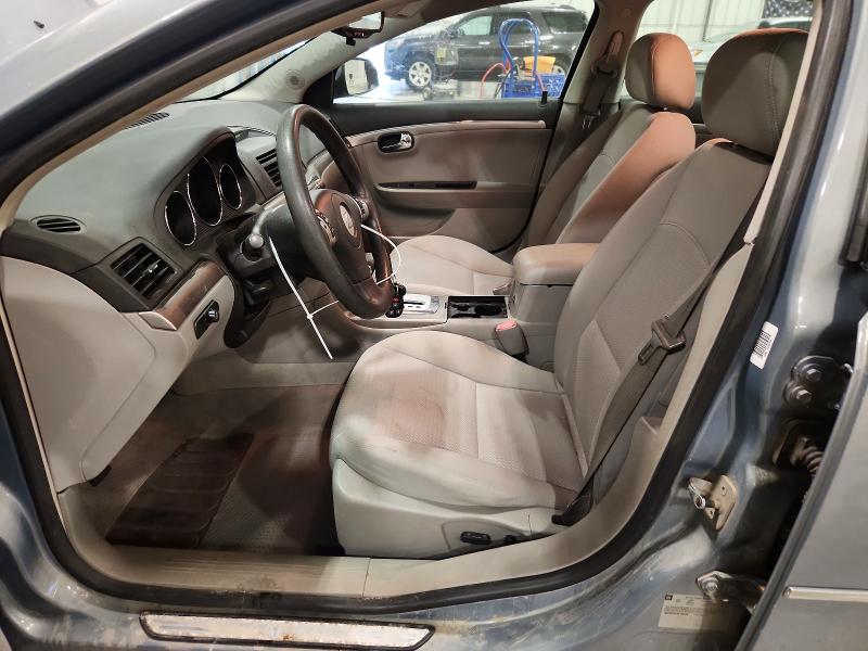 Продажа на аукционе авто 2008 Saturn Aura, vin: 1G8ZS57N18F128248, номер лота: 58416576