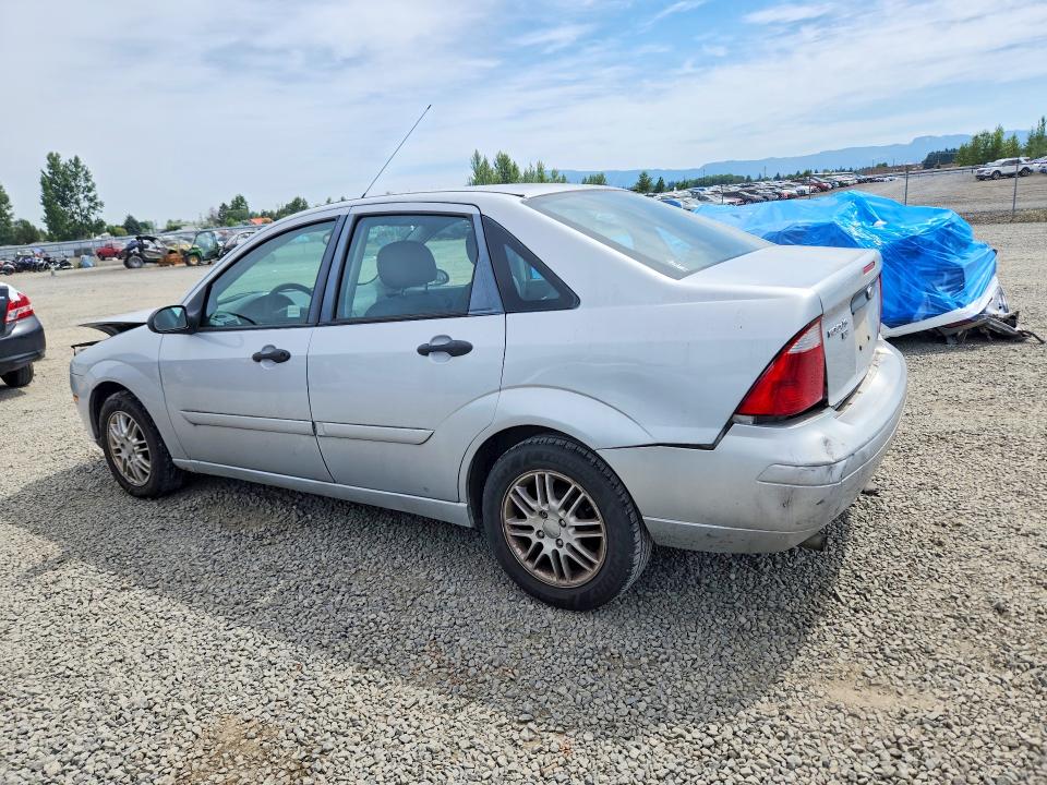 Продаж на аукціоні авто 2007 Ford Focus, vin: 1FAFP34N17W322365, номер лоту: 58141376